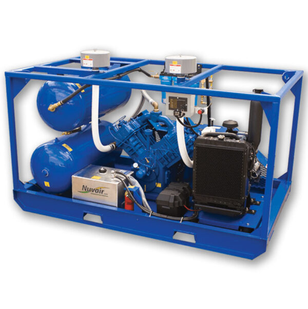 Quincy 5120 Low Pressure Compressor