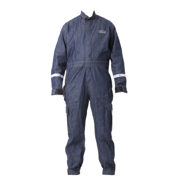 Denim Hotwater Suit