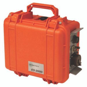 ES-3000 Exploration Seismograph