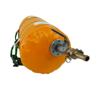 JWA Premier Cylindrical Enclosed Liftbags