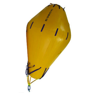 JWA Premier Parachute Totally Enclosed Liftbags