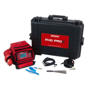 PHD Pro2 - Pinhole/ holiday detector kit - basic kit (0.5kV - 6kV)