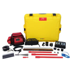 PHD Pro2 - Pinhole/ holiday detector - coatings testing kit (0.5kV - 6kV)