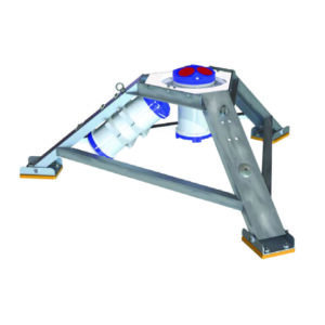 Instrument Bottom Mounts