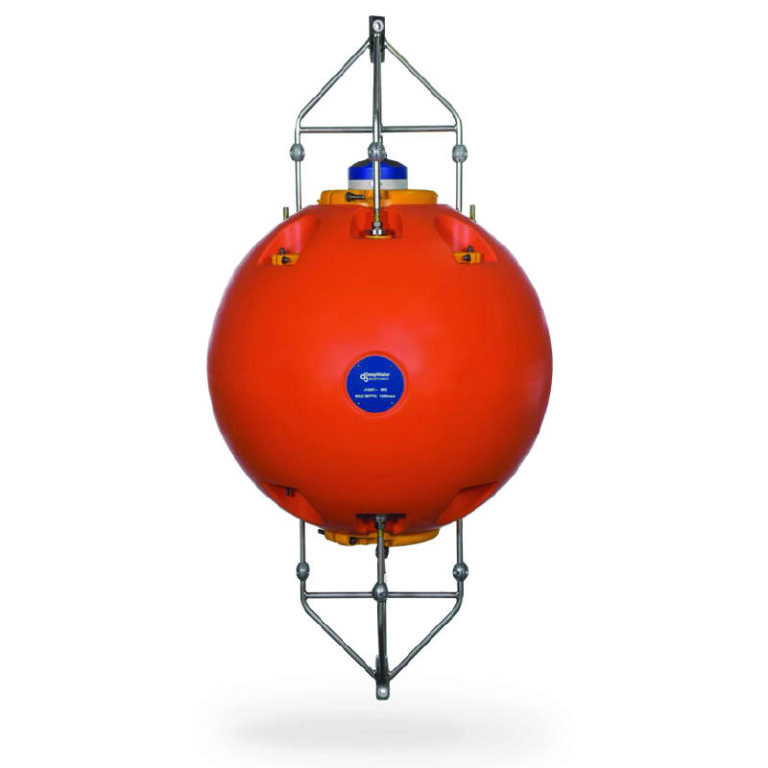 Spherical ADCP Buoys - Sea and Land Technologies
