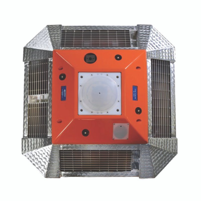 Trawl-Resistant Bottom Mounts