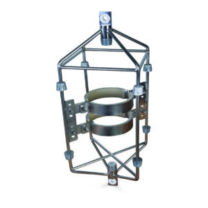 ADCP Inline Mooring Frames
