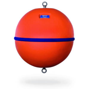 Hydro-ﬂoat® Mooring Buoys