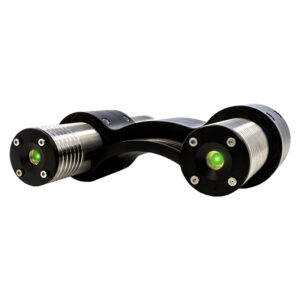 MantaRay Parallel Lasers