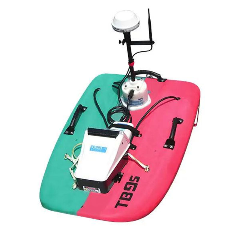 rQPOD Remote Surface Water Vehicle