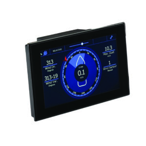 Multifunctional TFT Wind Display