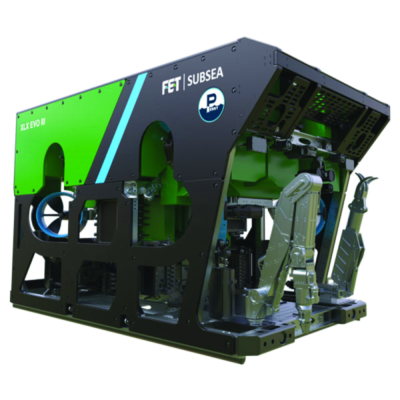 XLX Evo III Ultra Heavy Duty ROV System