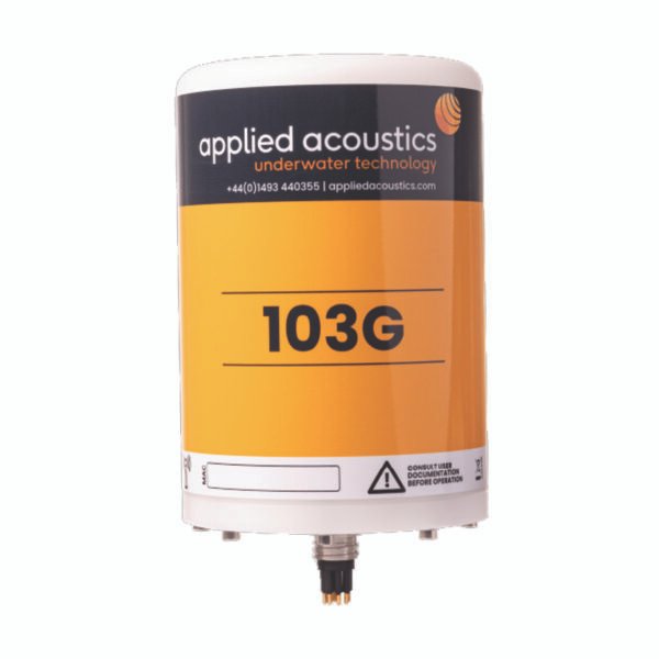 103G MiniPod, GNSS Receiver