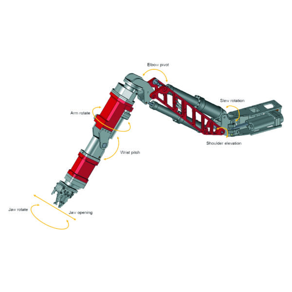 Arm 7E - Image 2