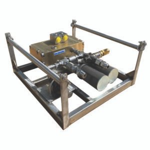 CaviBlaster 1331-ROV