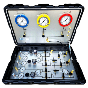 SALT 3 Diver Deluxe HP/LP Air Control & Depth Monitoring