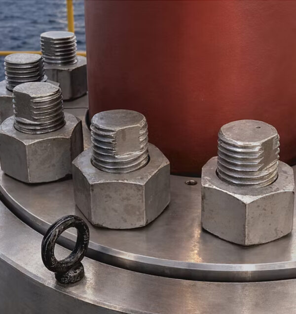Riser Hang-off Systems - Sea and Land Technologies