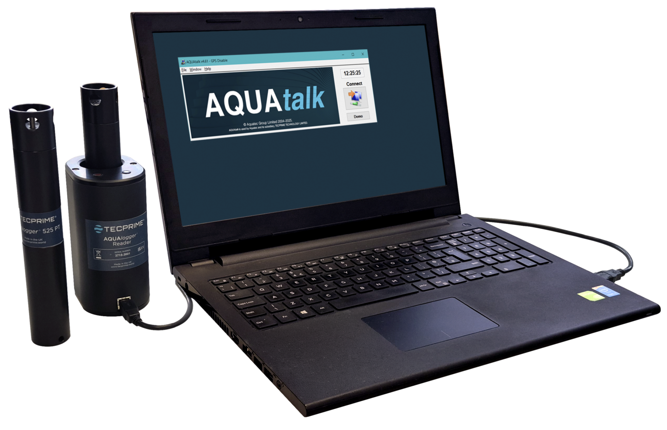 AQUAlogger® 525PT - Image 2