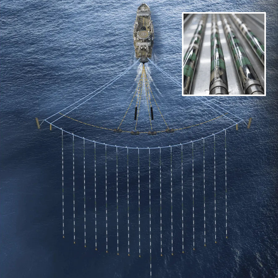 eXtreamer Seismic Streamer - Image 2