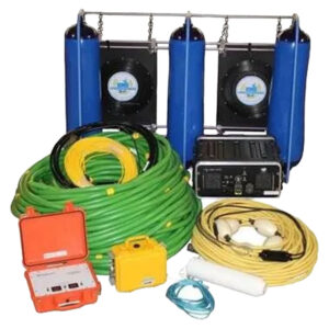 MicroEel Analog Seismic Streamer