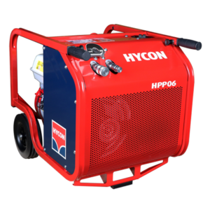 Mini Hydraulic Power Pack HPP06 – Gasoline
