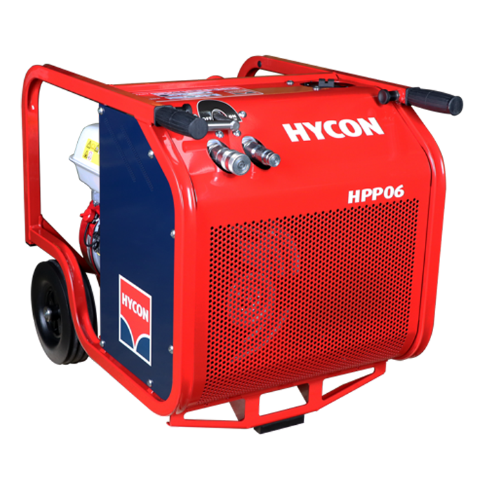 Mini Hydraulic Power Pack HPP06 – Gasoline