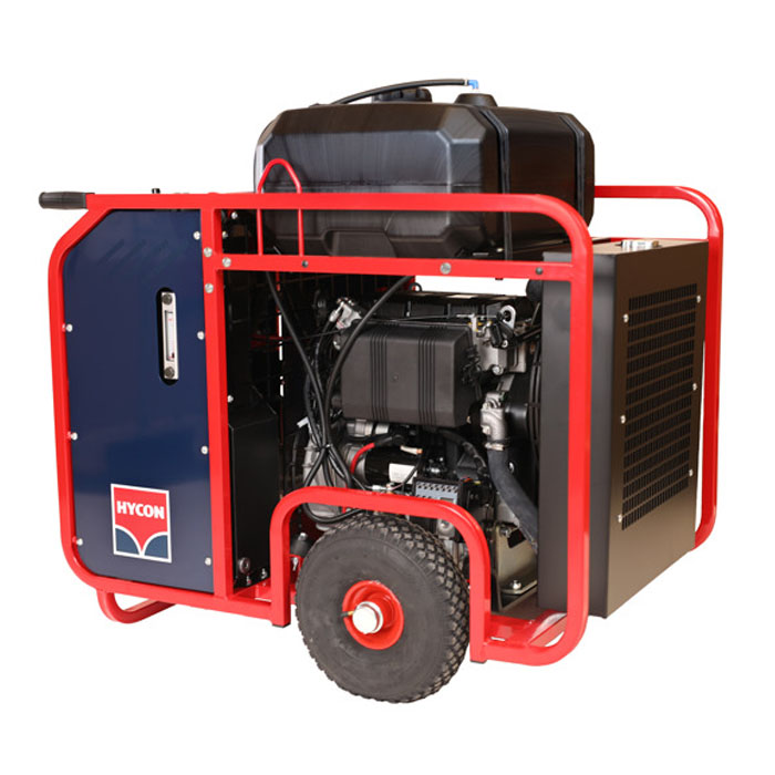 Hydraulic Power Pack HPP26D MULTIFLEX - Diesel - Image 2
