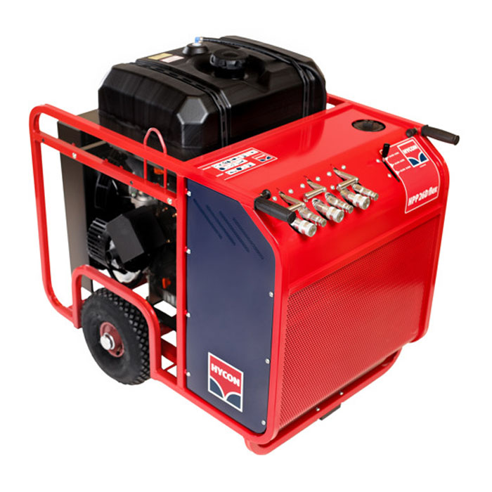 Hydraulic Power Pack HPP26D MULTIFLEX - Diesel