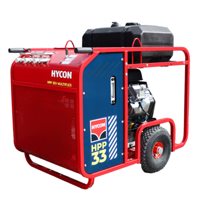 Hydraulic Power Pack HPP33V MULTIFLEX - Gasoline