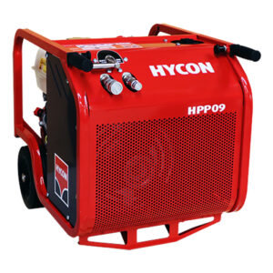Small Hydraulic Power Pack HPP09 – Gasoline