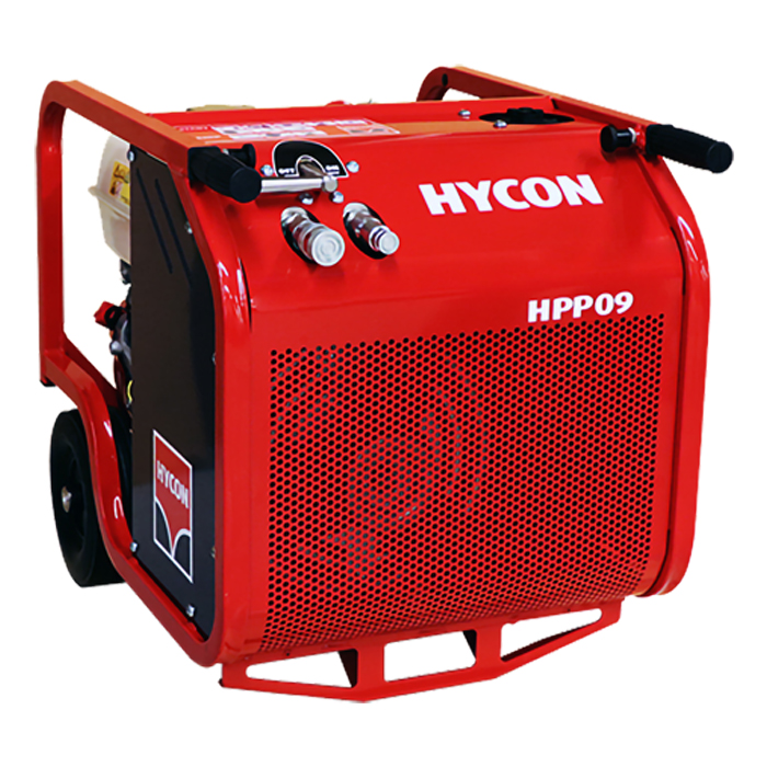 Small Hydraulic Power Pack HPP09 – Gasoline