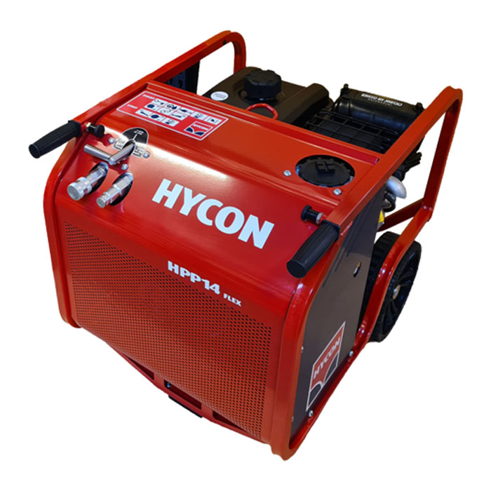 Hydraulic Power Pack HPP14V FLEX - Gasoline