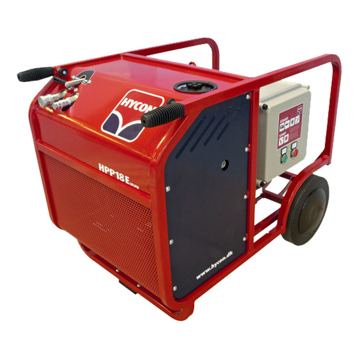 Hydraulic Power Pack HPP18E - Electric