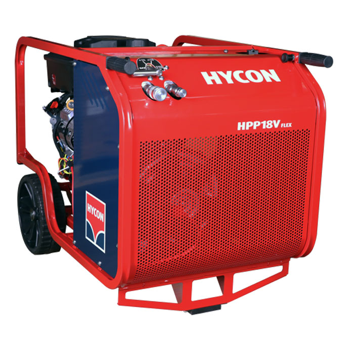 Hydraulic Power Pack HPP18V FLEX - Gasoline