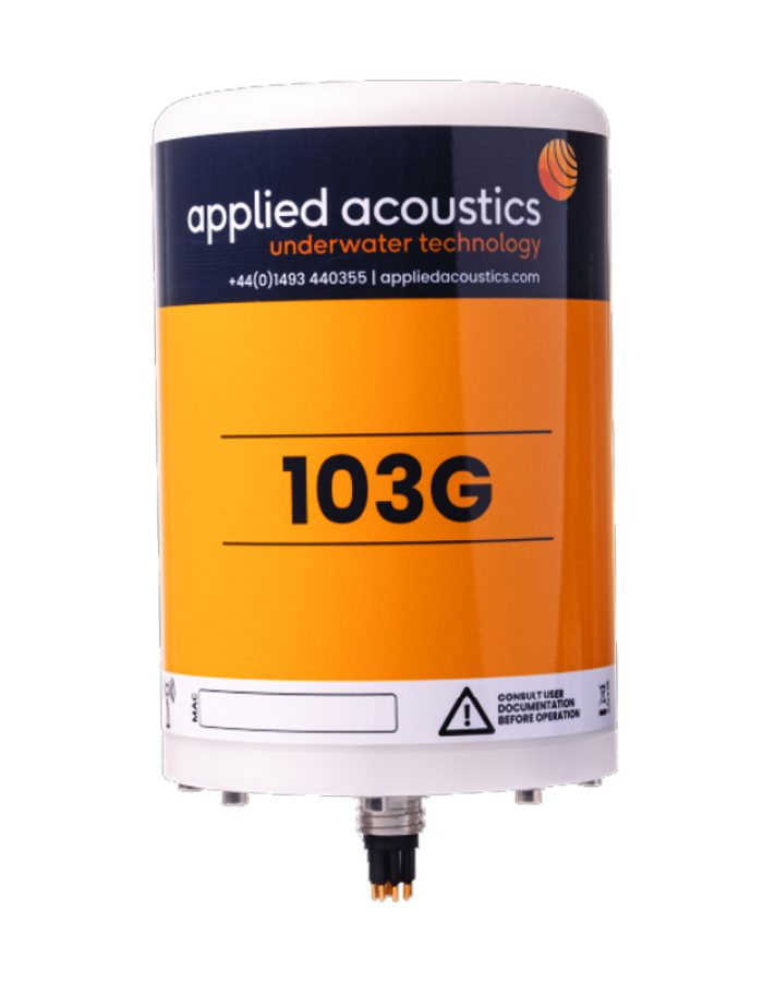 103G MiniPod, GNSS Receiver