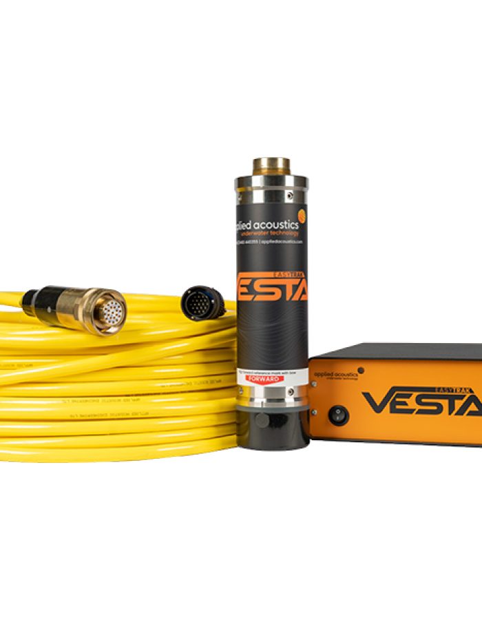 Easytrak Vesta USBL, Model EZT-2666