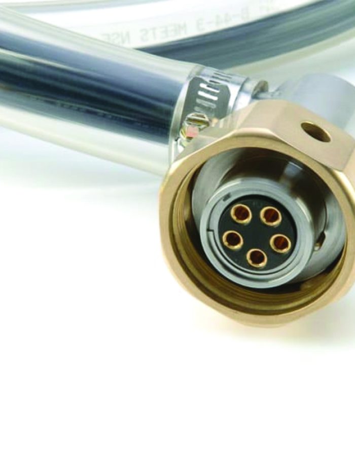 BIRNS Primum™ underwater connectors