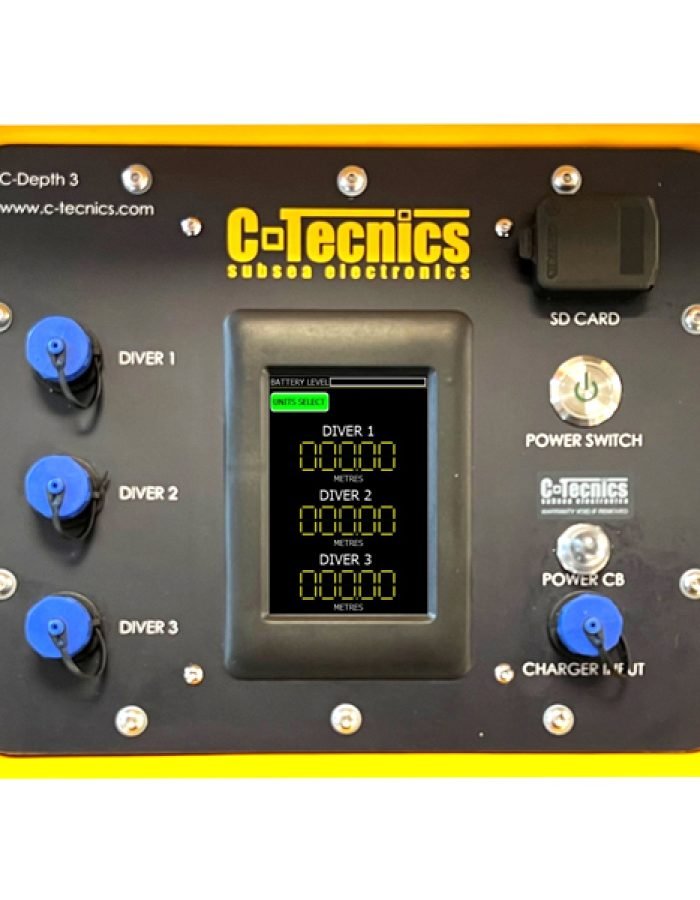C-Depth