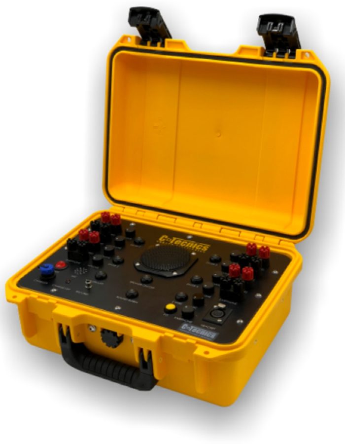 C-Phone 4 Diver Radio