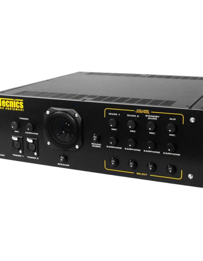 C-Phone 4R Rack Mounted Communications