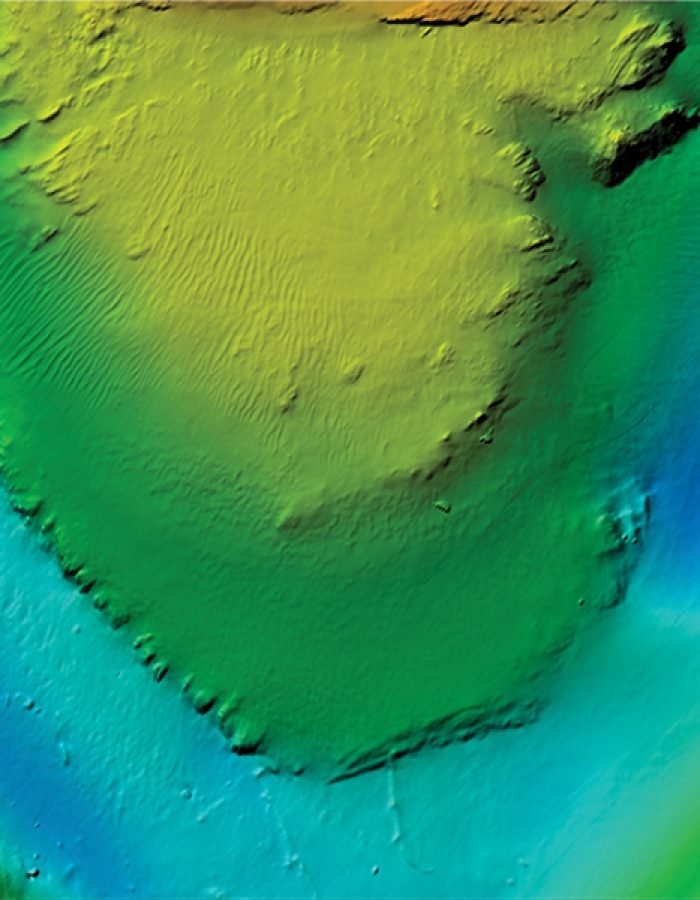 SonarWiz Bathymetry