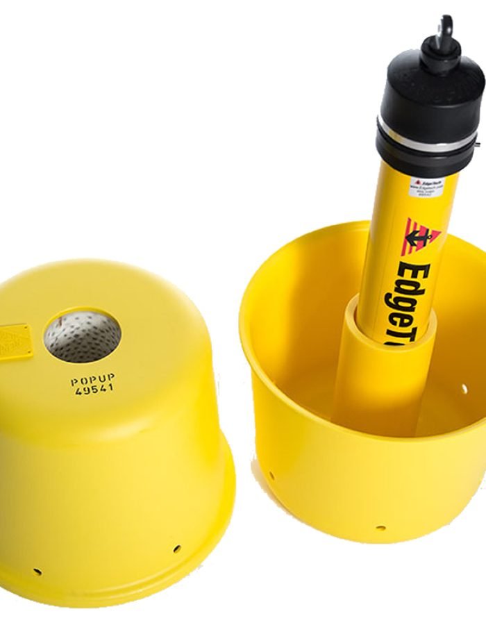EdgeTech Pop-UP-Port