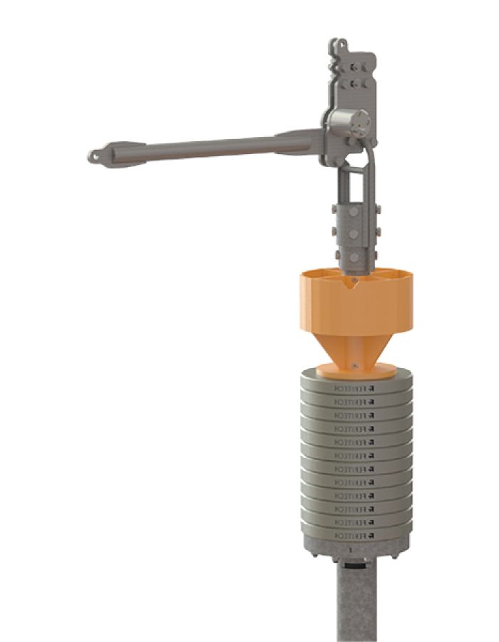 FT520 PISTON CORER