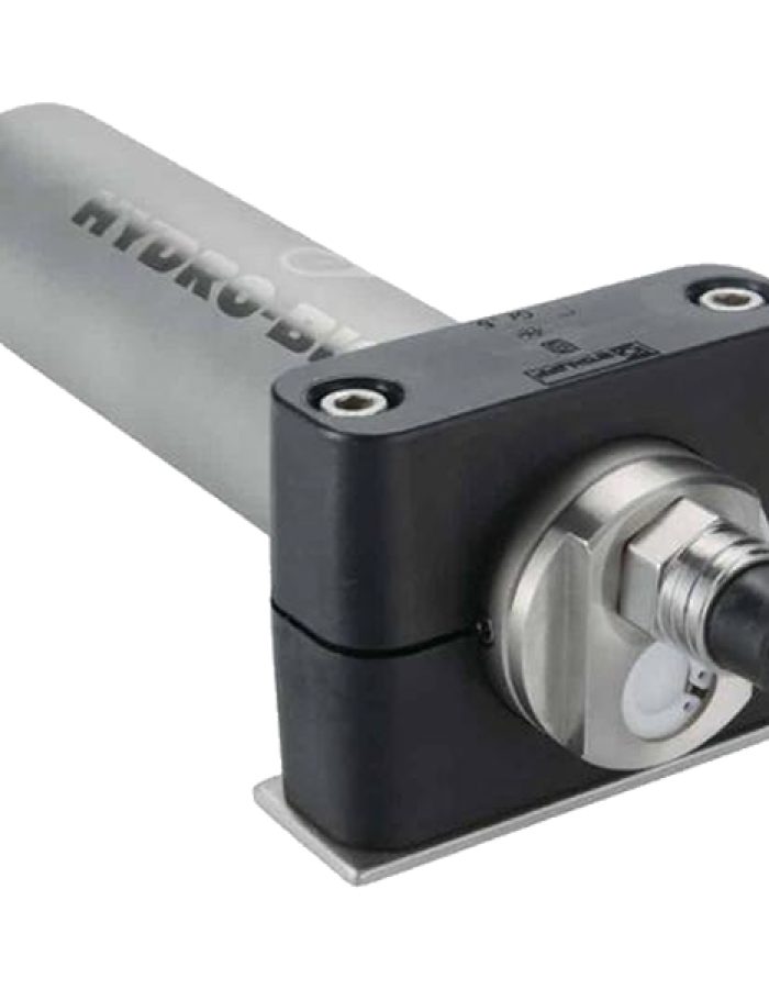 Depth Meter for Online/Offline Operation