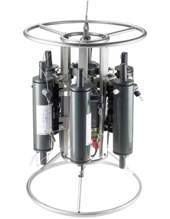 Multi Water Sampler SlimLine 6 x 1 l
