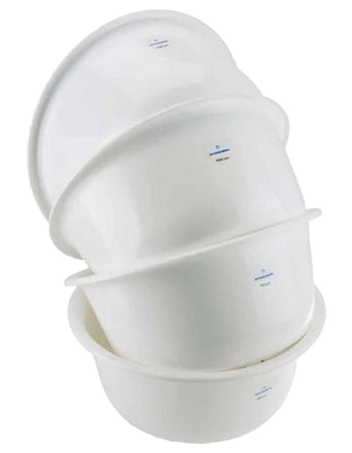 Set of Benthos-Sieves
