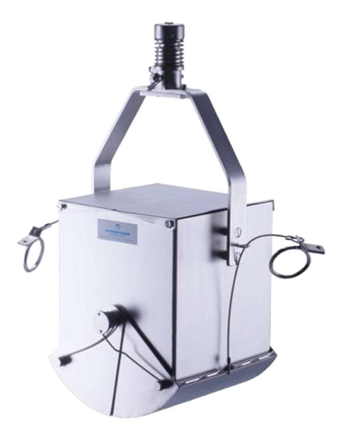 Bottom Sampler acc. to Ekman-Birge made of stainless steel