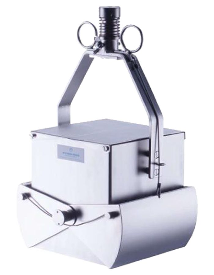 Bottom Sampler acc. to Ekman-Birge made of stainless steel, lead-weighted