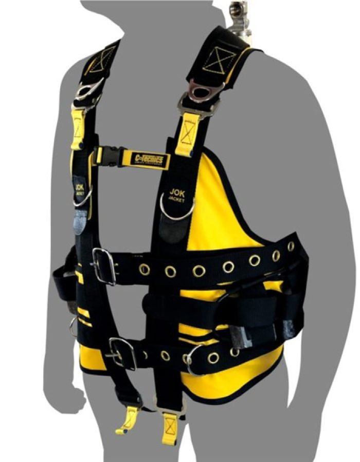 JOK Diver Recovery Jacket