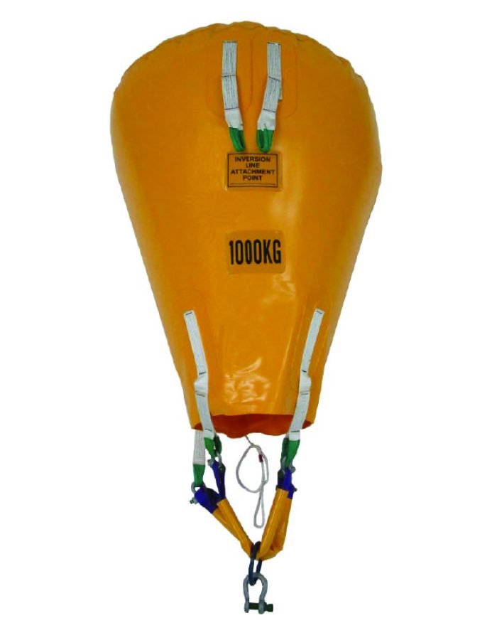 JWA Premier Parachute Liftbags